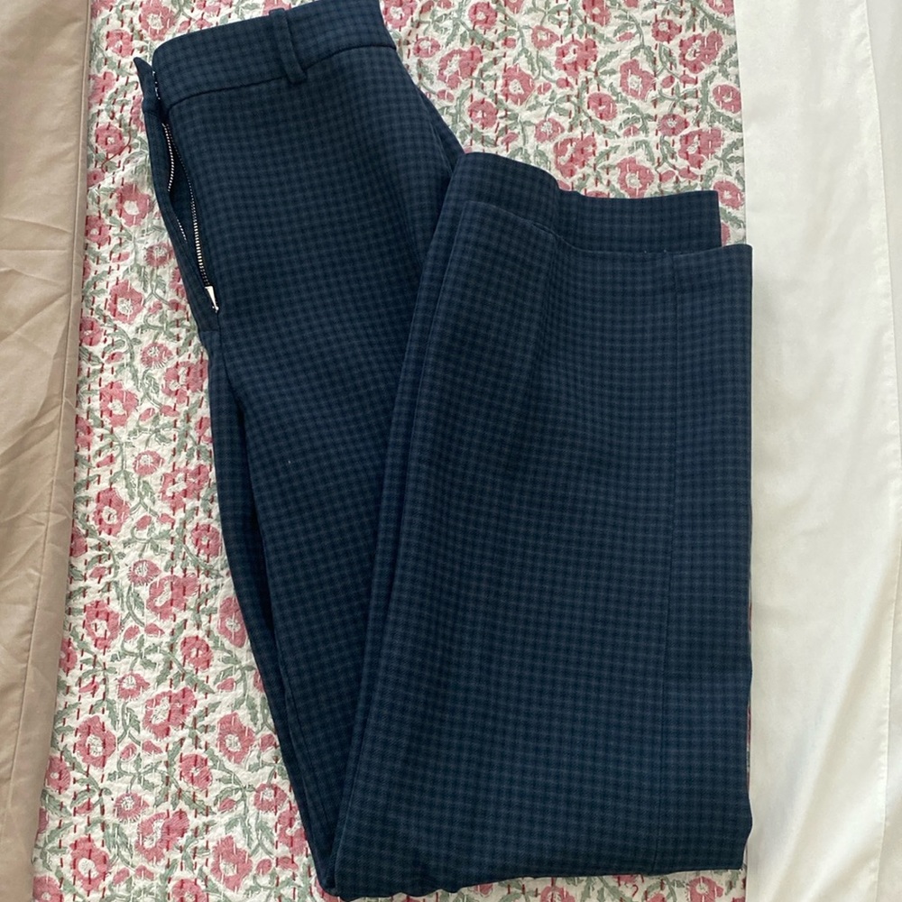 Aritzia babaton wide leg trouser pant